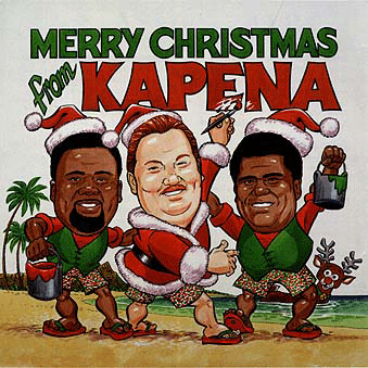 Merry Christmas From Kapena