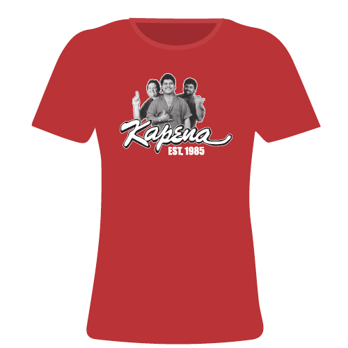 Kapena 30 Women's Tee